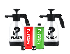 PLASH ULTRA KOMPLEKTS