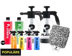 PLASH PRO KOMPLEKTS