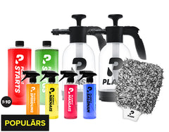 PLASH PRO KOMPLEKTS
