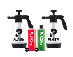 PLASH ULTRA KOMPLEKTS