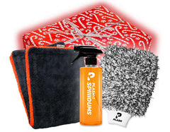 HIDROFOBA DĀVANU KOMPLEKTS