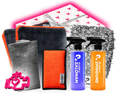 VALENTĪNDIENAS DĀVANU KOMPLEKTS